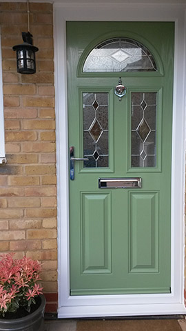 uPVC doors in Luton