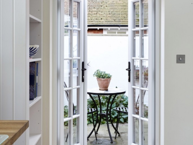 French Doors in Hitchin